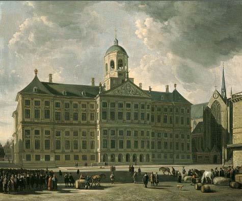 The Dutch Republic in the Golden Age The theme of the multilateral meeting between our countries is the golden age.