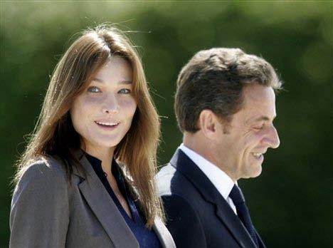 Sarkozy, Berlusconi