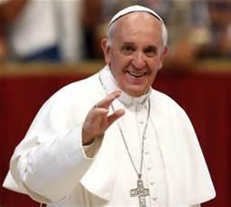 Tweet of the Week from His Holiness, Pope Francis @Pontifex Monday, October 02, 2017 Ladies' Sodality... PC #3... 9:30-11:30 AM Men of St. Michael... FGMC #104.