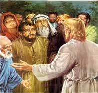 GOD S MESSAGE IS FOR EVERYONE Tuesday of the 2 nd Week of Advent (Dec 12) Acts 11:1-18 Some of my friends do not realise that we are in the season of Advent. They don t know what it is.