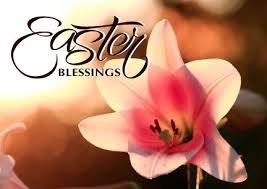 Wishing everyone a very special Easter blessing at the beginning of our camping season.