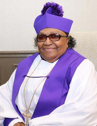 District Prelate HOST Bishop Grace R. Batten 1st Vice President, MSHCA Greetings: To the Corporate Officers, Bishop John E.