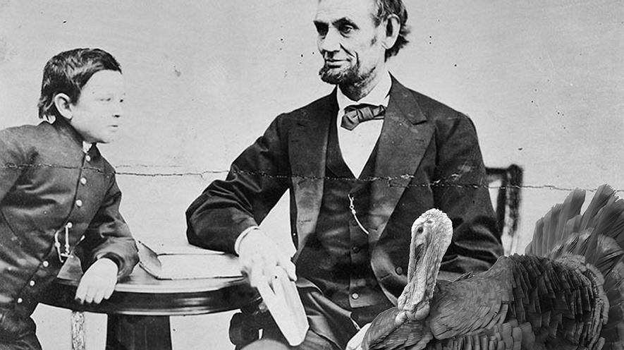 Primary Sources: Lincoln Declares Thanksgiving a National Holiday By Original document from the public domain, adapted by Newsela staff on 11.21.