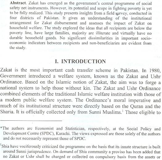 87 Pakistan Economic and Social Review Volume XLII, No. 1&2 (2004), pp.