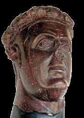When Diocletian retired in 305, the persecution became even worse under his successor, Galerius.