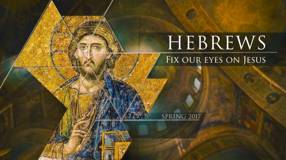 Jesus our Permanent High Priest Sermon Series on Hebrews Kenwood Baptist Church Pastor David Palmer March 26, 2017 TEXT: Hebrews 7:1-28 We continue in our spring New Testament series on Hebrews, and