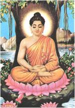 Buddhism Background Information Buddhism started in India by the Buddha, or Siddartha Gautama Founder: