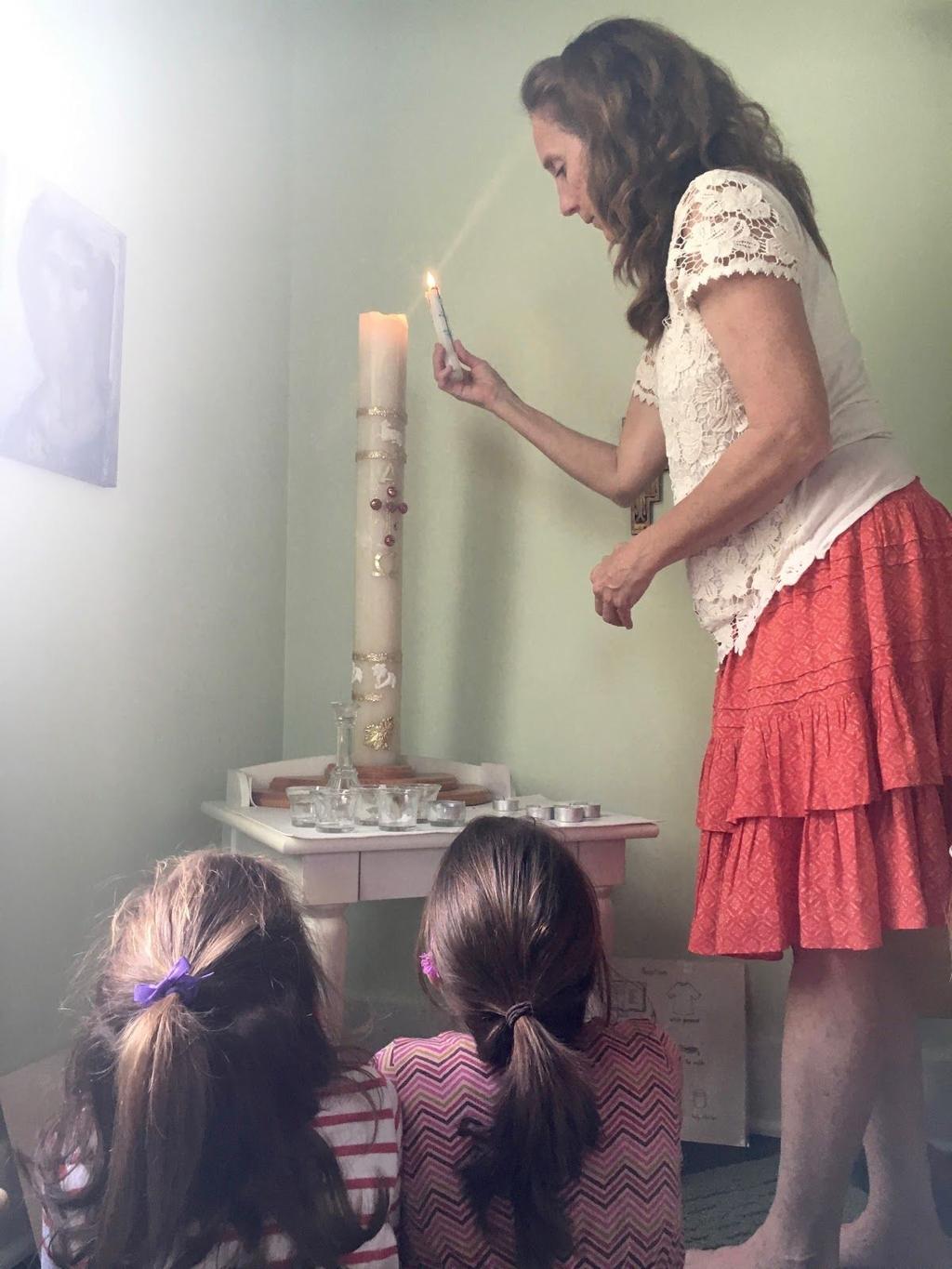 Catechetical Experiences at Saint Clare of Assisi 1. Catechesis of the Good Shepherd is a Montessori-based religious education program that we are implementing at SCA.