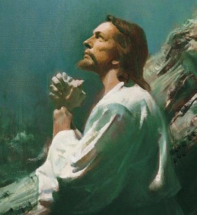 DETAIL FROM CHRIST IN GETHSEMANE, BY HARRY ANDERSON Our invitation to the world is to come unto Christ. Coming unto Christ is an abbreviation, a way of describing in three words the plan of salvation.