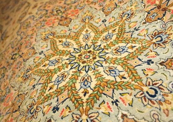 Our Heritage Ramezani Oriental Carpets was founded by late Nasser Ramezani in 1955, supplying many wholesalers, department stores and Oriental rug specialist shops worldwide.