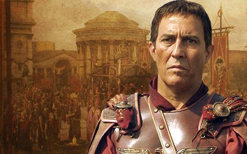 From the turmoil within the Roman Republic, a new political