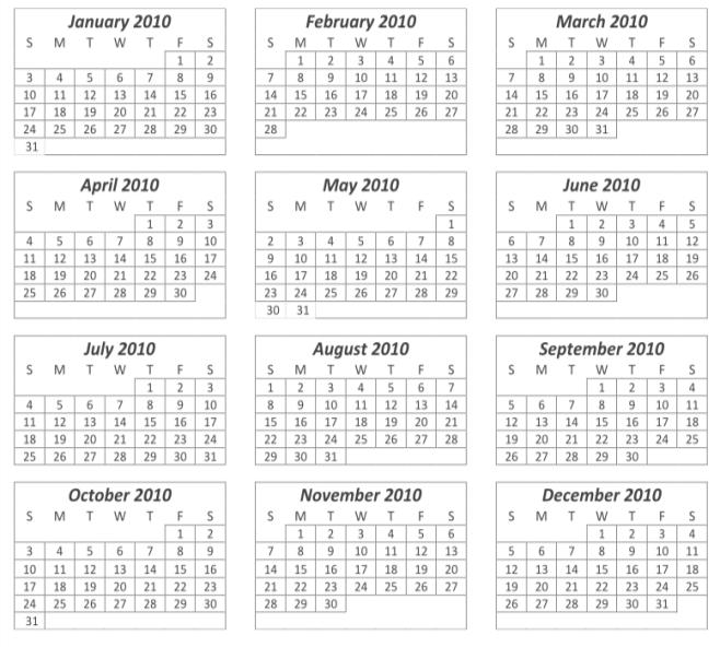 The Roman Calendar This new calendar (called the Julian Calendar after Julius Caesar) had 365