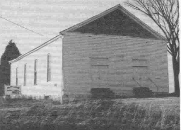 Influence in the Early Local Tennessee Churches Researched by Fran G.