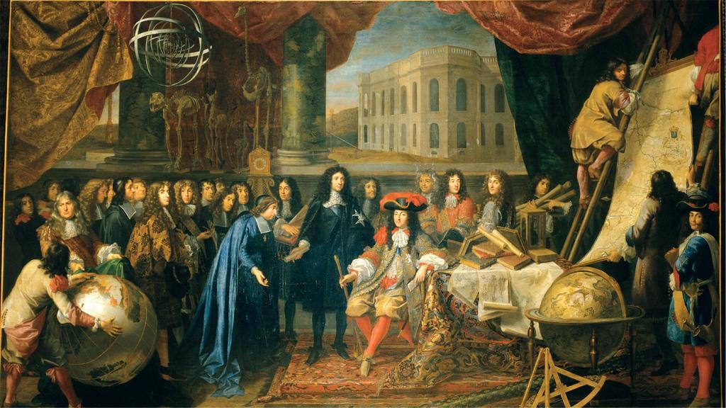 Colbert was Louis XIV s most influential minister.