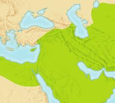 Geography Skills Study the map below and answer the following questions. 20. Movement Why was the Abbasid empire unable to expand to the Black Sea? 21.