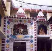 MAA CHAMUNDA DEVI Chamunda Devi Temple is an attractive spot with glorious views of the mountains, the