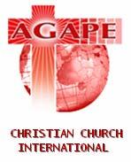 Agape Christian Church International Literacy &