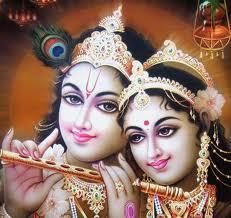 Krishna never played his flute again after leaving Gopikas Radha said: "Oh! Krishna, you are leaving us in the same manner as people throw away their torn clothes.