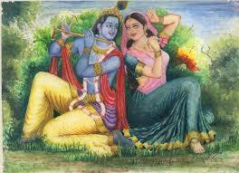 Radha, the symbol of eternal Love for Krishna In Uttar Pradesh, Radha is given the same reverence as given to Krishna.