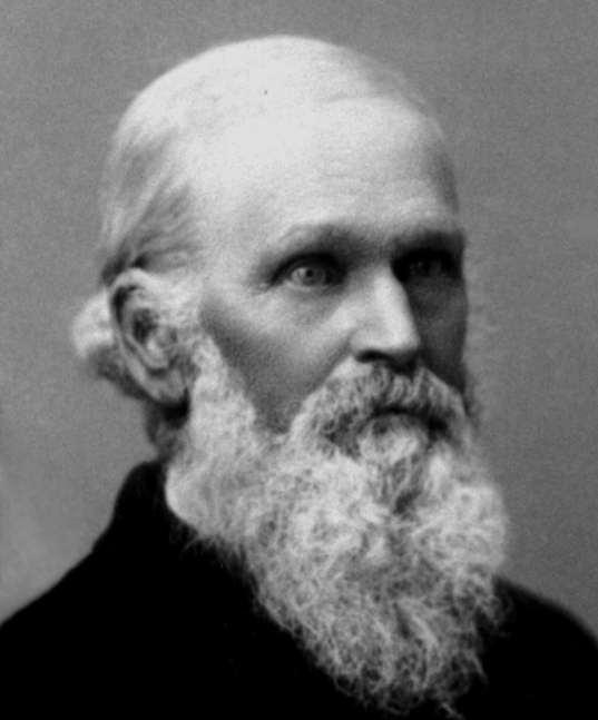 Warren Foote Born on August 10, 1817 in Dryden, Tompkins County, New
