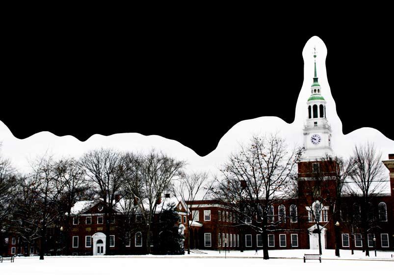 EWS» Why We Exist Supporting the Dartmouth Experience Each year Dartmouth College educates 4,400 undergraduate and 1,700 graduate students.