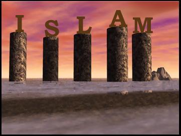 The 5 Pillars of Islam 5 acts