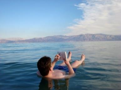 Day 9 Friday, October 2, 2015. Dead Sea After Breakfast, we head to the Kumran caves where the Dead Sea Scrolls were found.