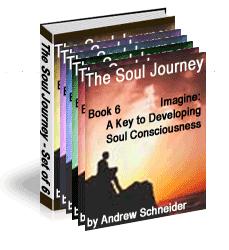 An Introduction to The Soul Journey Education for Higher Consciousness A 6 e-book series by Andrew Schneider What is the soul journey?