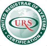 co.id 043 URS is member of Registar of Standards (Holding) Ltd. ISO 9001 : 2008 Cert. No.