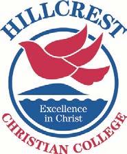 positions commencing 2018 Hillcrest Christian