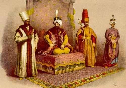 Politics of the Ottoman Empire Sultans control politics and economy Promoted religious toleration to People of the