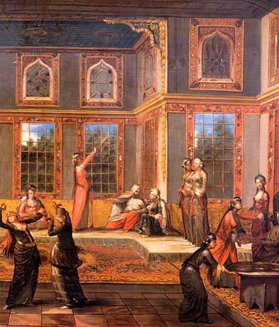 Ottoman SOCIAL STRUCTURE Four Main Social Groups: Men of the pen Men of the sword Men of negotiations Men of
