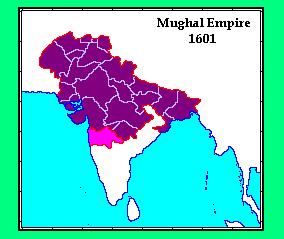 Islamic Empires 4. The Mughals a.