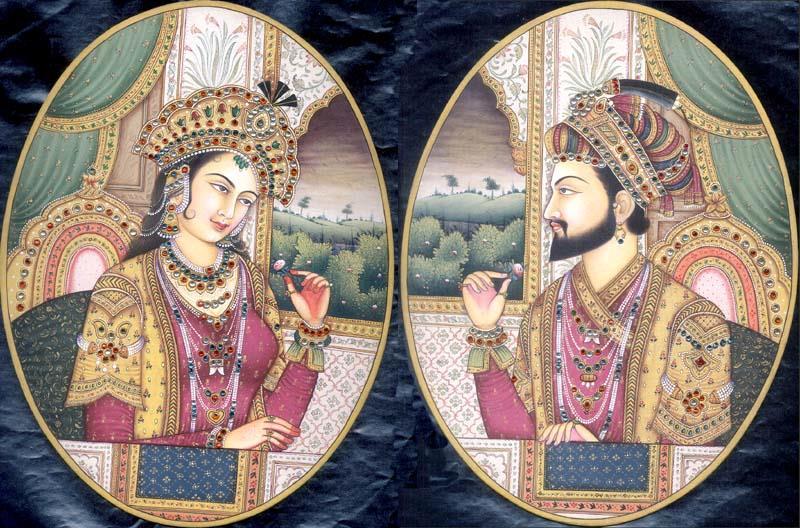 Islamic Empires vii. Art, architecture, language, and writing flourished under Akbar s empire viii.
