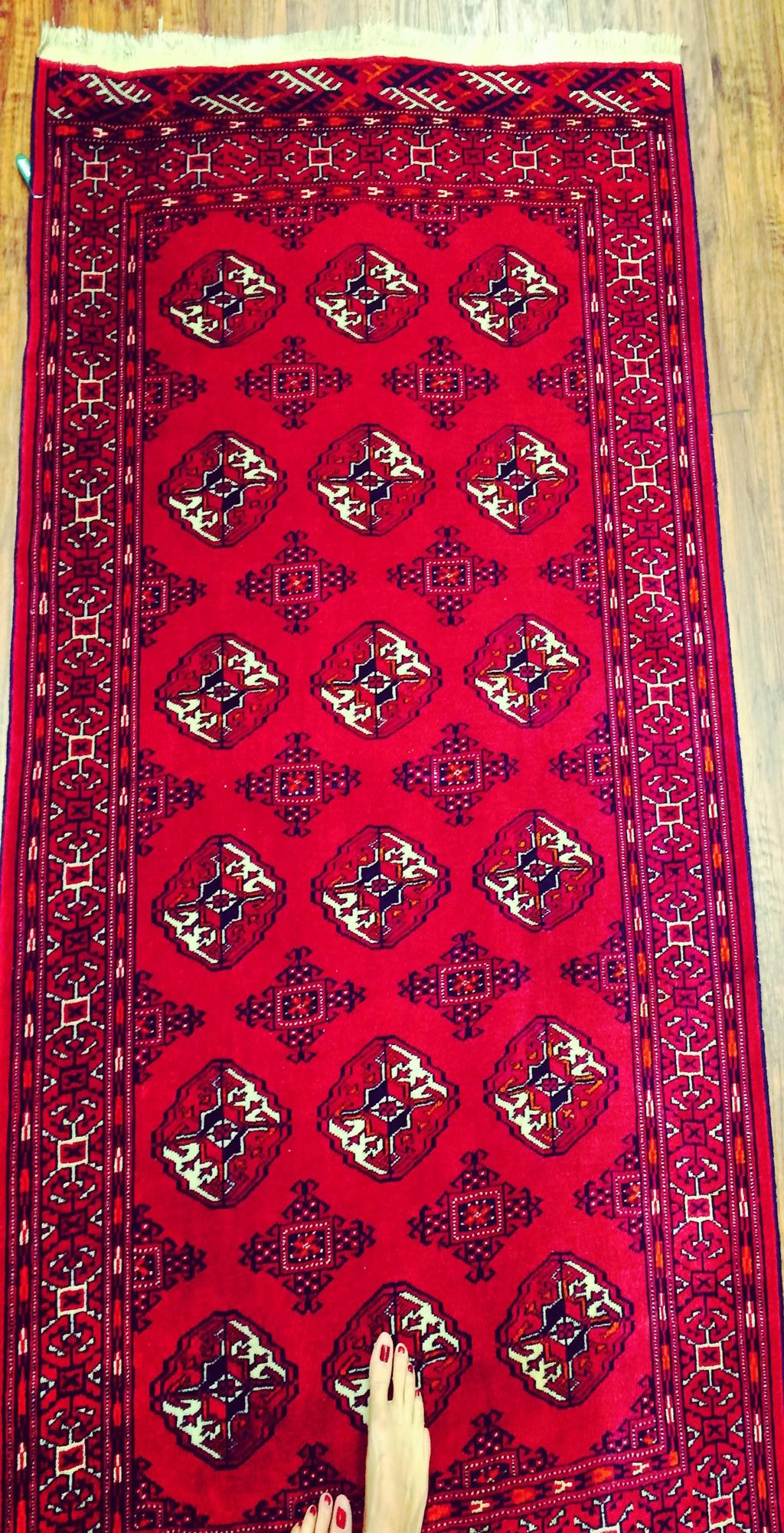 Page 24 ONE OF A KIND AREA RUGS WE HAVE IN THE