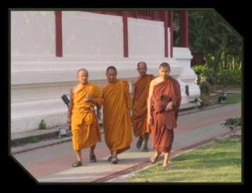 Establishment of the Sangha (monastic order)
