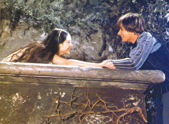 Romeo and Juliet 1595 - the unifying theme of the play is doomed young love - though the classical idea of destiny informs the tragedy, the characters try to