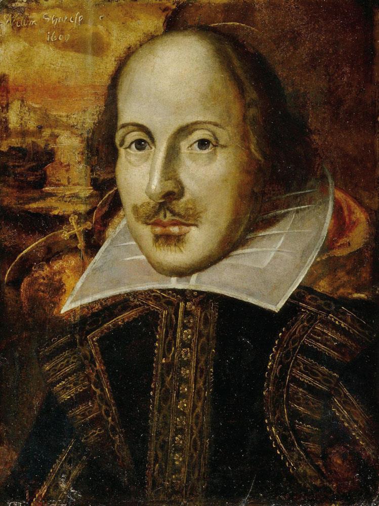 WILLIAM SHAKESPEARE 1564 1616 LIFE - probably born on 23 April into a prosperous family - probably starts writing his sonnets during