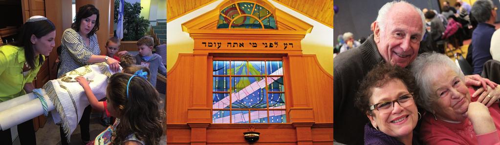 WELCOME TO M KOR SHALOM! Our Community Wherever you are on your spiritual journey, you can take the next steps with us.