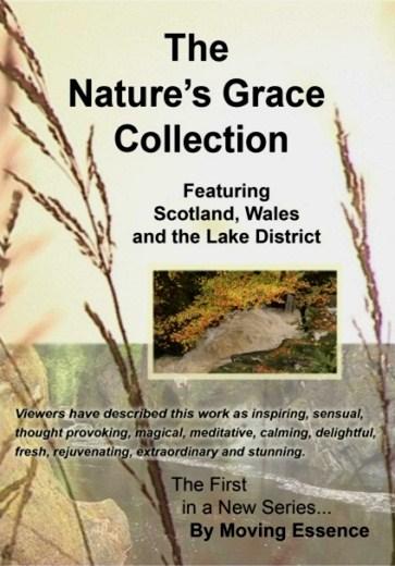 Other Filming Work and Commissions In 2007 I completed a collection of 16 contemplative nature art films called The Nature s Grace Collection which is being used in health areas above and general