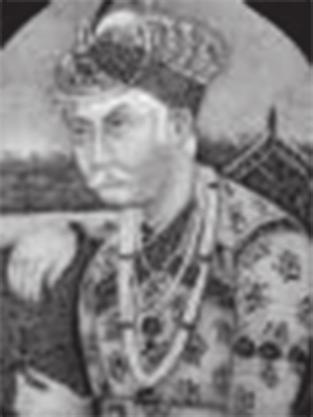 Shah also patronized the learned men. Malik Muhammad Jayasi wrote the famous Hindi work Padmavat during his reign.