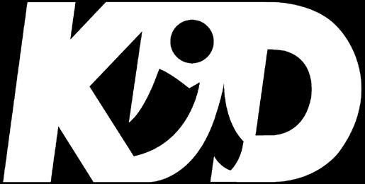 LOGO The logo is the most identifiable image of who and what K.I.D. is. It was created to specifically represent the ministry in all its communication. The logo cannot be modified or changed.