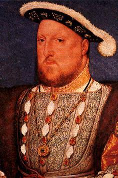 Unit 2.3 - The English Reformation 1. Henry VIII 2. Thomas More 3. Dissolution of monasteries 4. Elizabeth I 1. Why did Henry VIII break away from the Catholic Church of Rome?