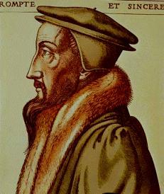 Its leader, Ulrich Zwingli, was a humanist priest who agreed with most of Luther s ideas. In 1529 Zwingli and Luther met but failed to join in one Protestant faith.