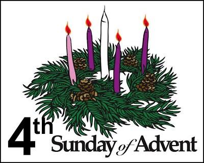 RECTORY OFFICE HOURS Monday, 12:30PM- 4:00PM; Tuesday Thursday, 9:00AM-4:00PM, closed for lunch noon-12:30pm; Friday, 9:00AM-1:00PM. Sunday December 24, 2017 FOURTH SUNDAY OF ADVENT 9:00 Garry T.