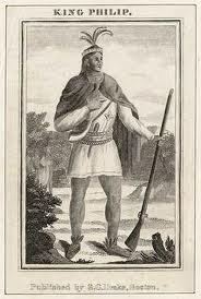 1675 Mass. settlers vs. Wampanoag MetaComet was the Chief of Wampanoag tribe.