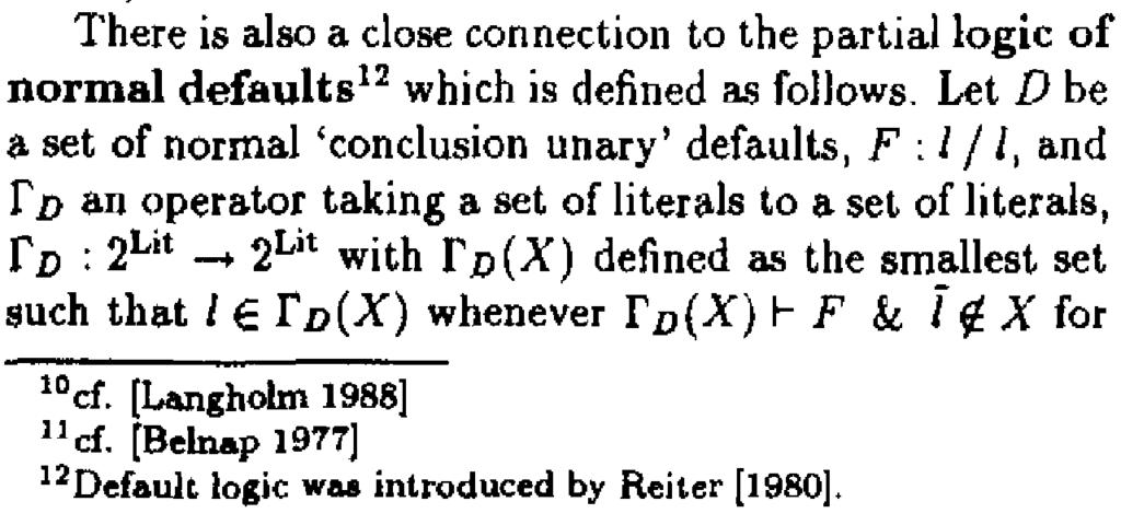 This is because well-founded ness guarantees that condition (i) of the definition will be satisfied (proof by induction on the degree of /).