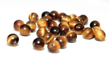 The Tiger s Eye Tiger's Eye is a stone of protection that is also