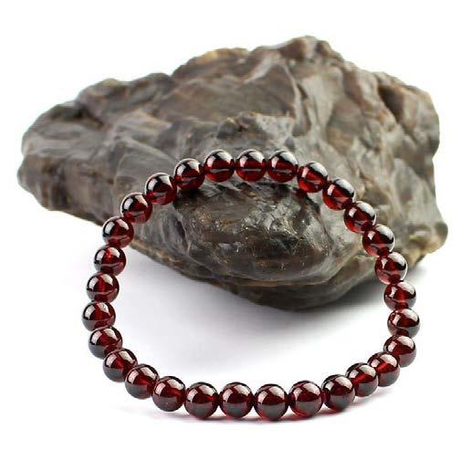 Red Garnet Garnet is also known for its utilization of creative energy.