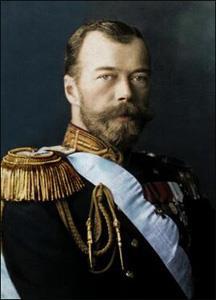 Last Czar of Russia Ruled from 1894 1917 when he was overthrown in a series of upheavals Bolsheviks, a